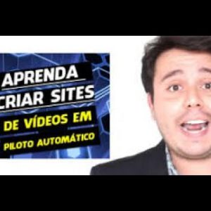 Crie Site De Vídeos Em Piloto Automático + Todos Os Plug-ins 2020.2