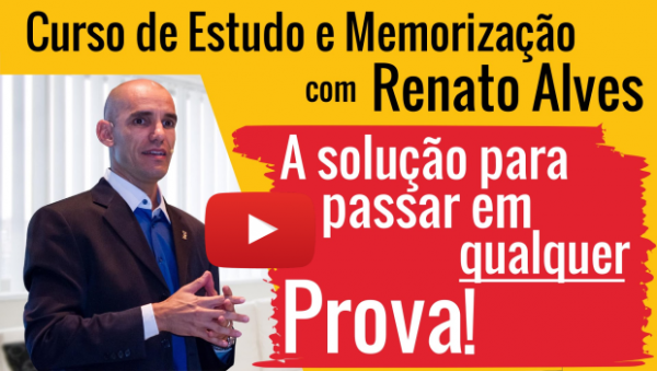 Estudo e Memorização - Renato Alves 2020.2