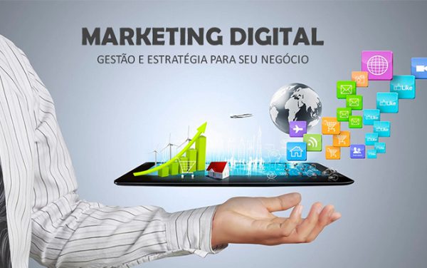 Gestão de Marketing Digital Para Empresas 2020.2