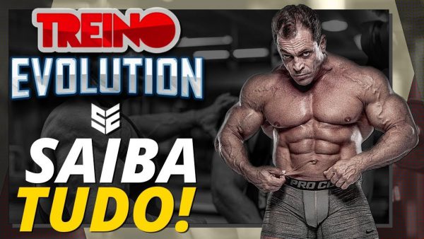 Treino Evolution – Fernando Sardinha 2020.2