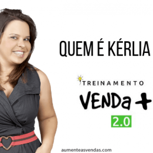 Como Vender Mais Pelo Zap 2.0 - Kerlia Sousa 2020.2