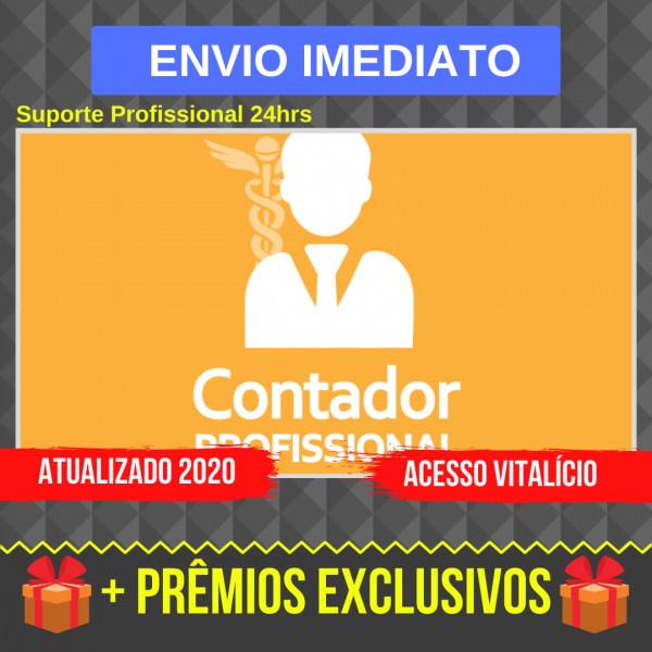 Contador Profissional na Prática - Angélica Flor - 2020.2