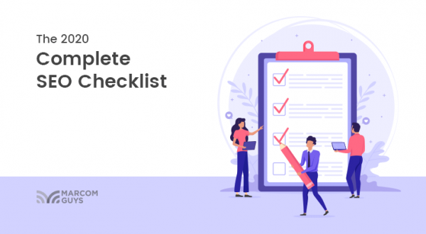 Check list SEO 2020.2