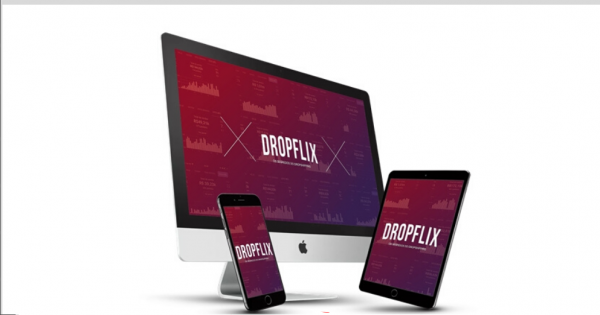 DropFlix – Dropshipping – Vilson Magner E Rafa Martins 2020.1