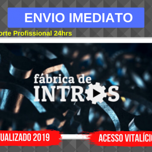 Fábrica de Intros – Motion Design no After Effects – Brainstorm 2020.1