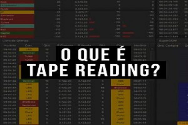 Formação de Traders PRO - Tape Reading - Bolsa de Valores