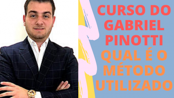 Gabriel Pinotti Análise Técnica Purista - marketing digital