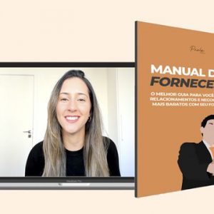 Manual Do Fornecedor - Paola Cruz marketing digital