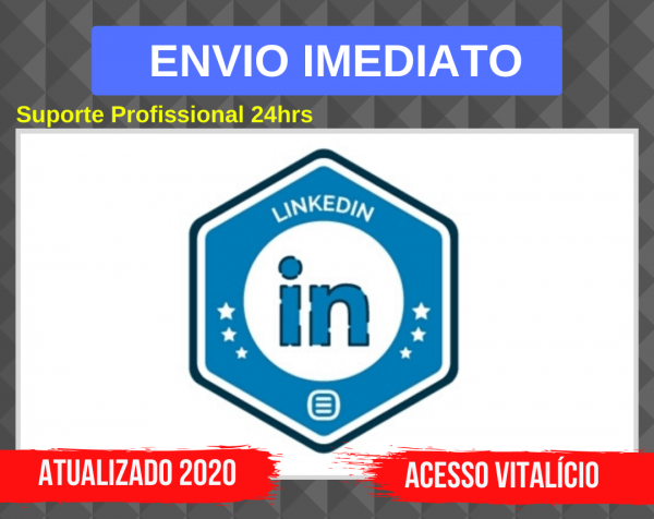 Marketing Pessoal no LinkedIn – Rock Content 2020.1