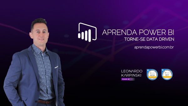 Aprenda Power BI - Leonardo Karpinski marketing digital