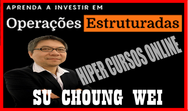 Aprenda a Investir em Operações Estruturadas – Su Choung Wei 2020.1