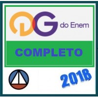 CURSO COMPLETO ENEM QG DO ENEM CERS 2018.1