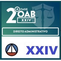 CURSO DE DIREITO ADMINISTRATIVO PARA OAB 2ª FASE – XXIV EXAME DE ORDEM UNIFICADO – PROFESSOR MATHEUS CARVALHO (REPESCAGEM) – CERS 2017.2