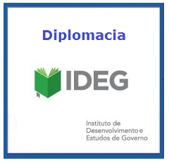 DIPLOMACIA – IDEG – FRANCÊS – COMPLETO + BRINDE 2017.2