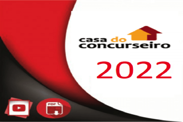 Curso para Concurso Correios Casa do Concurseiro 2022